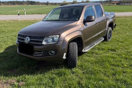 VW Amarok 242.000 km 9.100 &euro; Schwandorf 92421