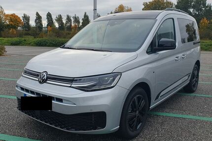 VW Caddy 13.300 km 38.900 € Wolfsburg 38448