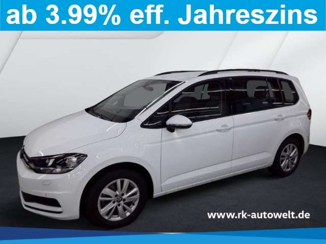 VW Touran 15.450 km 31.198 € Soest 59494