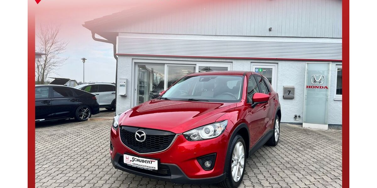 Mazda CX-5 153.000 km 8.900 &euro; Mühldorf 84453