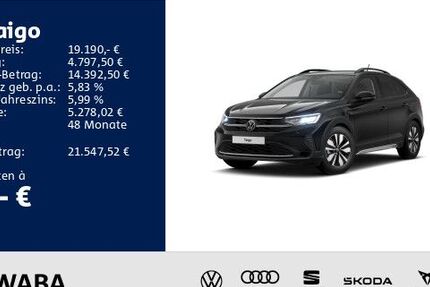 VW Taigo 15.000 km 19.190 &euro; Gersthofen 86368
