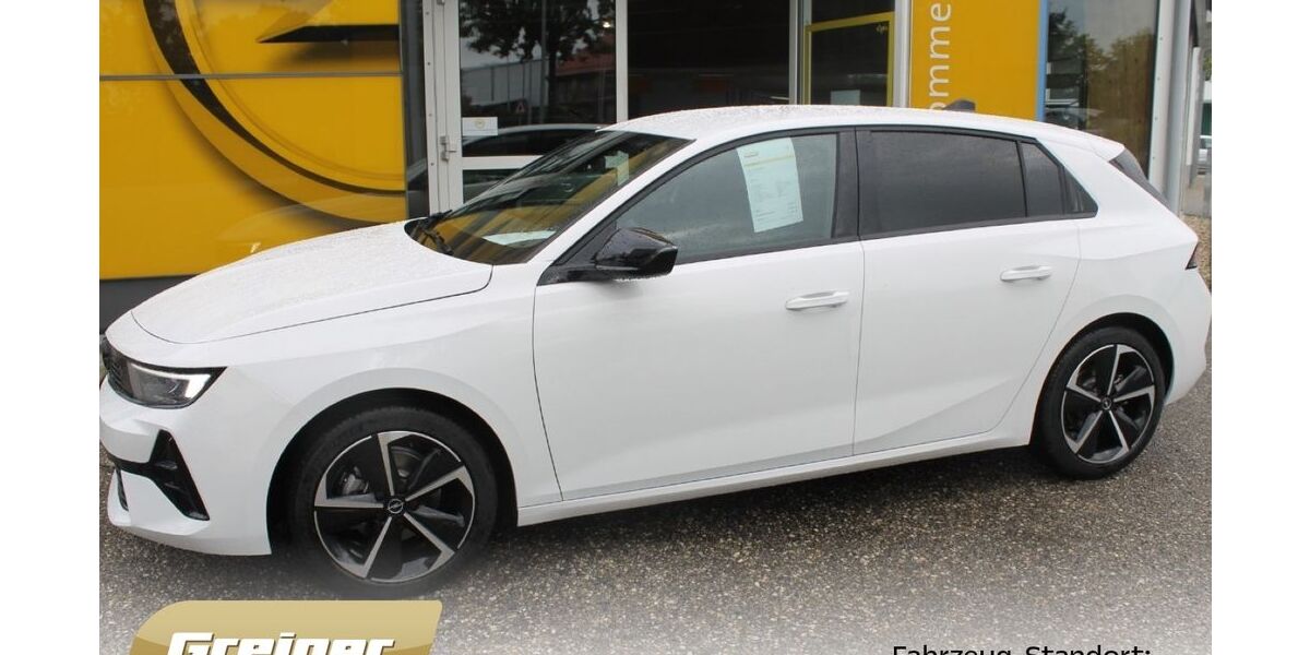 Opel Astra 4.000 km 25.480 &euro; Deggendorf 94469