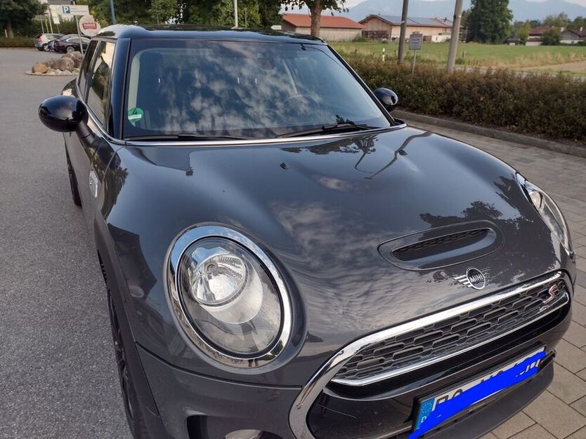 Cooper S Clubman