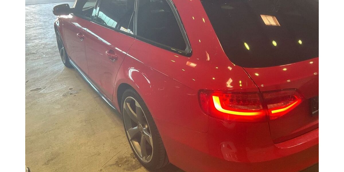 Audi A4 124.314 km 12.900 &euro; Leese 31633