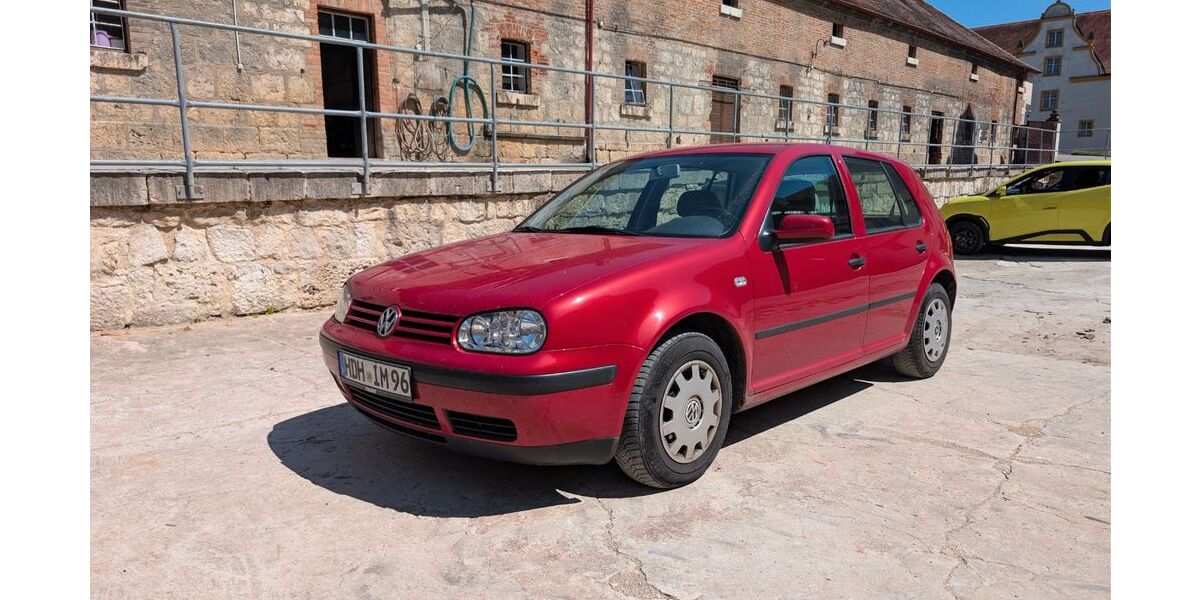 VW Golf 165.000 km 1.600 &euro; Neresheim 73450