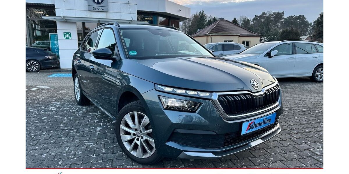 Skoda Kamiq 48.000 km 22.290 &euro; Kolkwitz/Cottbus 03099