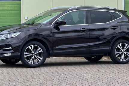 Nissan Qashqai 84.817 km 11.895 &euro; Brüsewitz 19071