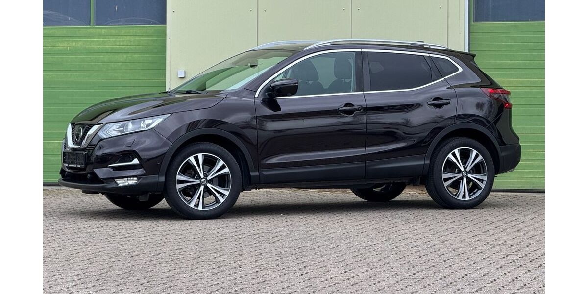 Nissan Qashqai 84.817 km 11.895 &euro; Brüsewitz 19071