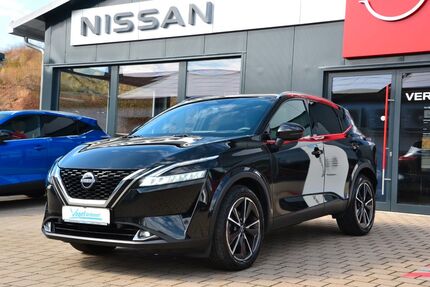 Nissan Qashqai 52.718 km 26.190 &euro; Weihenzell 91629