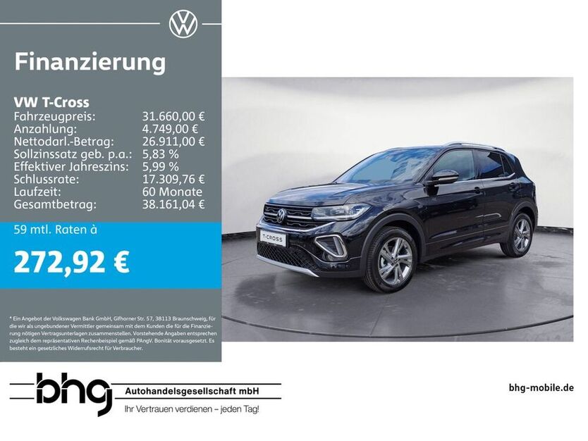 T-Cross
