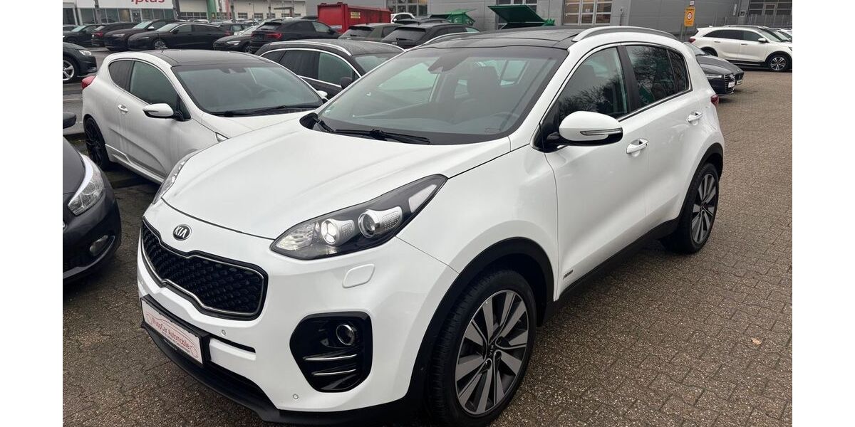 Kia Sportage 119.978 km 15.490 &euro; Wuppertal 42109