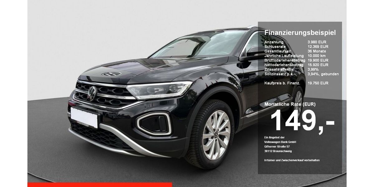VW T-Roc 54.870 km 19.750 &euro; Ingolstadt 85053