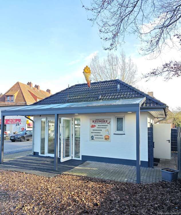 Gastronomie in Bremen Burg-Grambke 79.000 € 28 m² zimmer