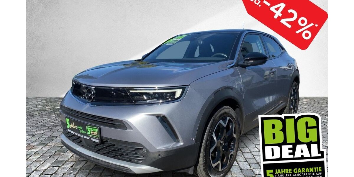 Opel Mokka 25.744 km 17.402 &euro; Röhrsdorf 09247