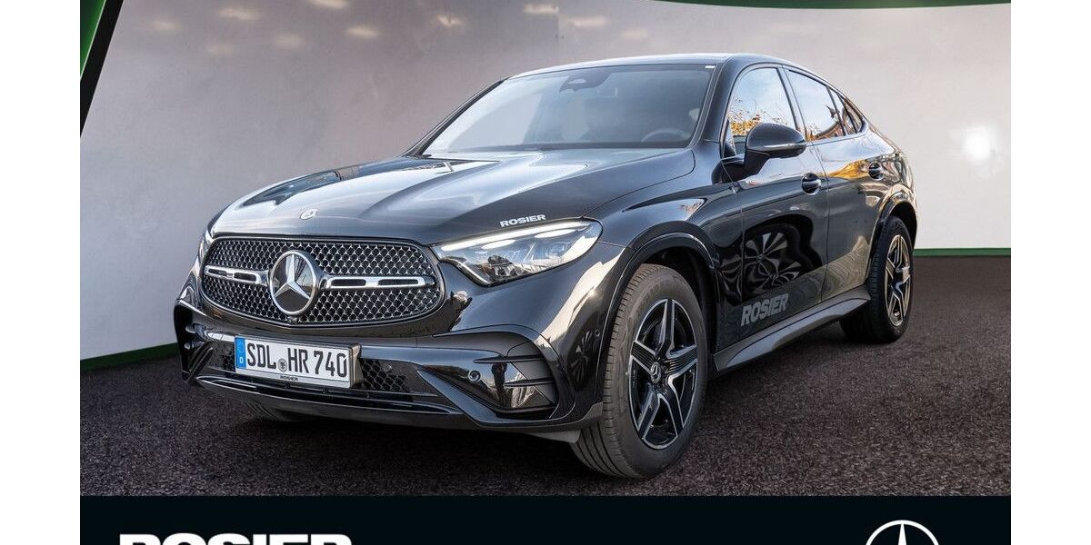 Mercedes-Benz GLC 200 5.000 km 64.350 € Stendal 39576