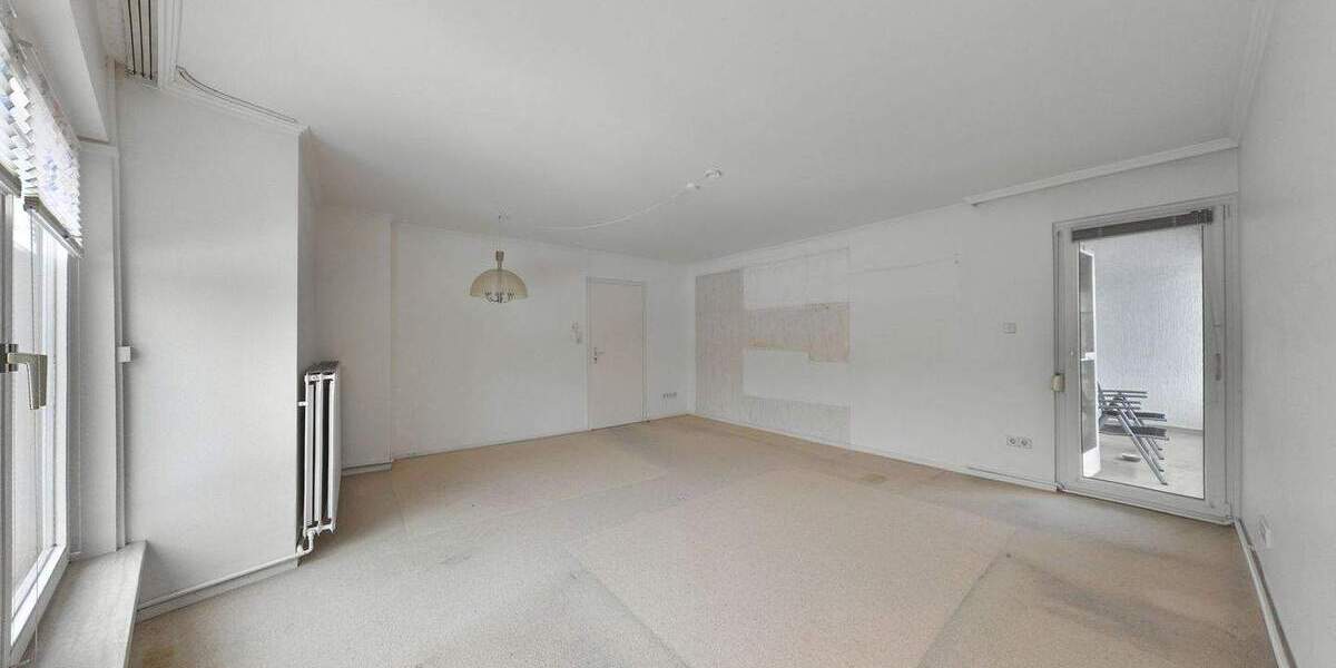 Etagenwohnung Celle Klein Hehlen - 3 Zimmer, 68 m&sup2;, 119.000&euro; | Angebot:25701911