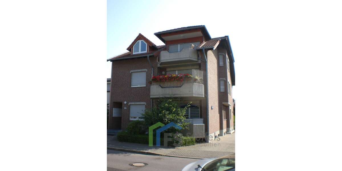 Etagenwohnung Düren-Rölsdorf Rölsdorf - 2 Zimmer, 54 m&sup2;, 490&euro; | Angebot:25081323