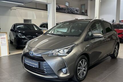 Toyota Yaris 16.500 km 17.350 € Berlin 13403