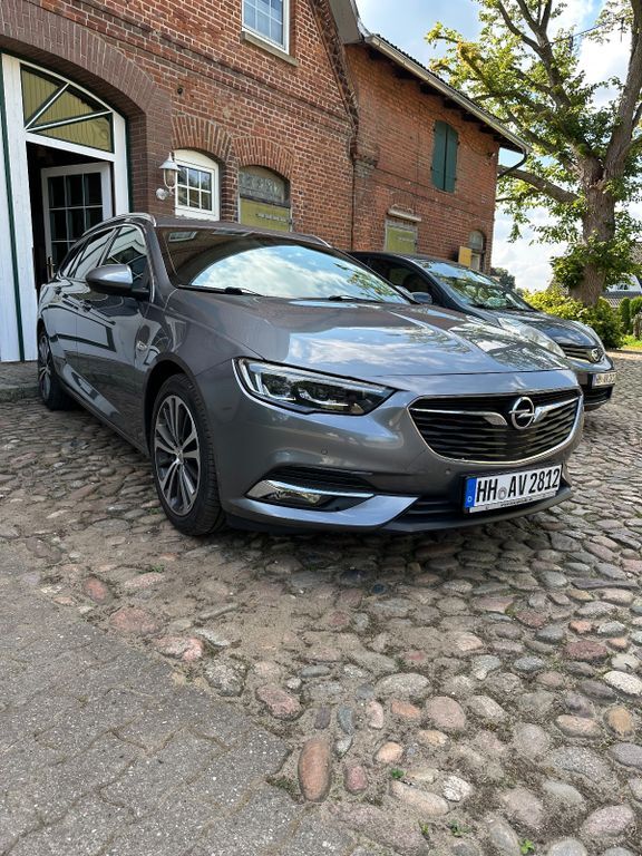 Opel Insignia 165.000 km 12.999 € Hamburg 22419
