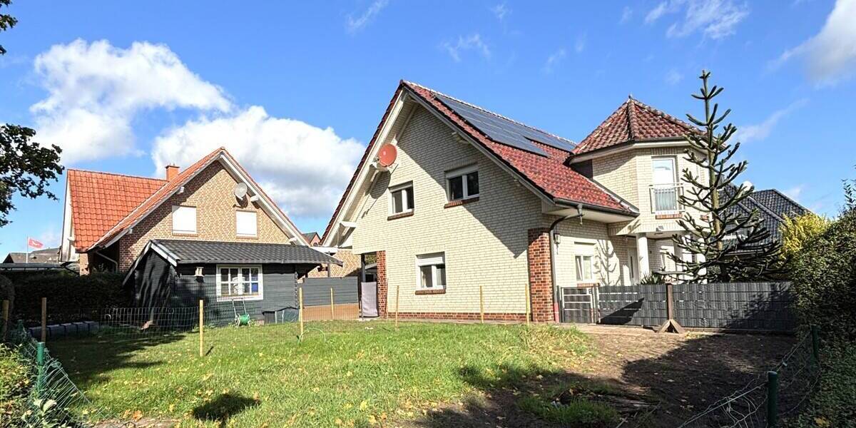 Einfamilienhaus Lohne Kroge - 5 Zimmer, 151 m&sup2;, 375.000&euro; | Angebot:25667739