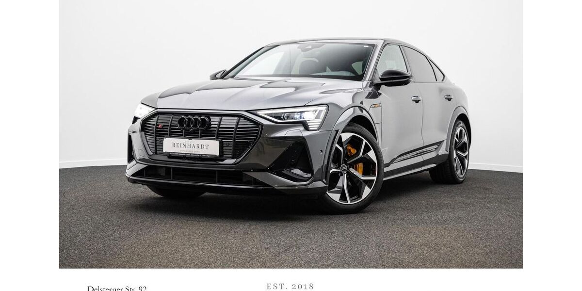 Audi e-tron 59.965 km 39.437 &euro; Hagen 58091