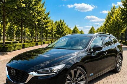 Mazda 6 170.100 km 15.800 &euro; Berlin 12167