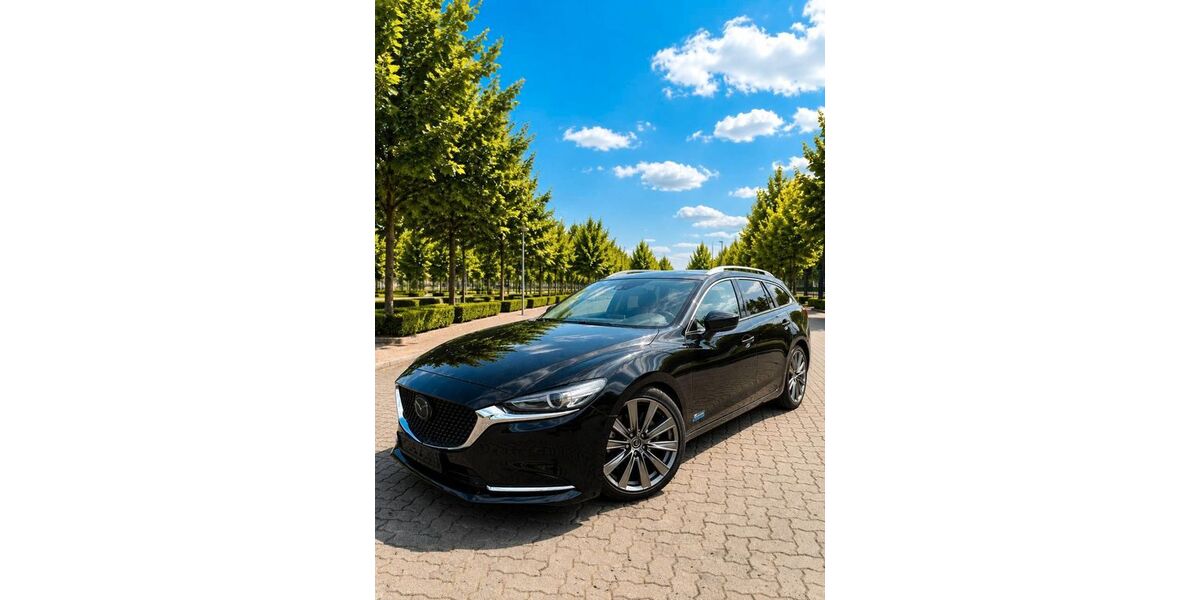 Mazda 6 170.100 km 15.800 &euro; Berlin 12167