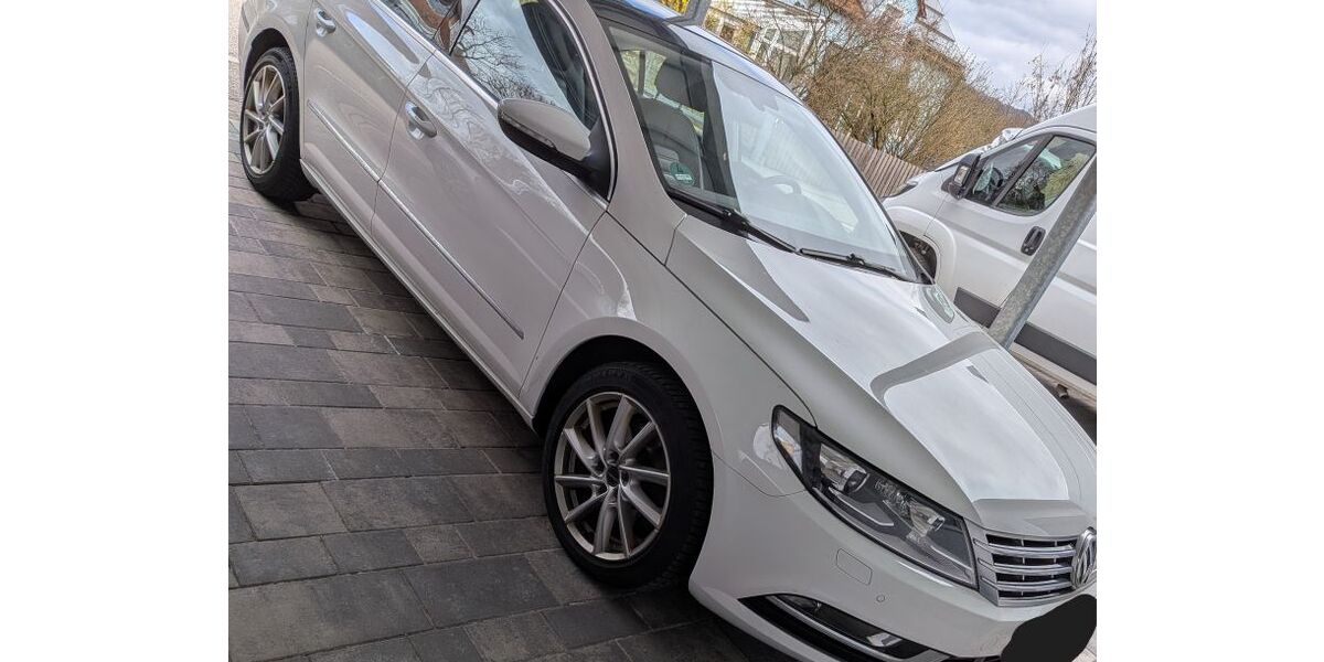 VW CC 105.000 km 16.100 &euro; Berg 92348