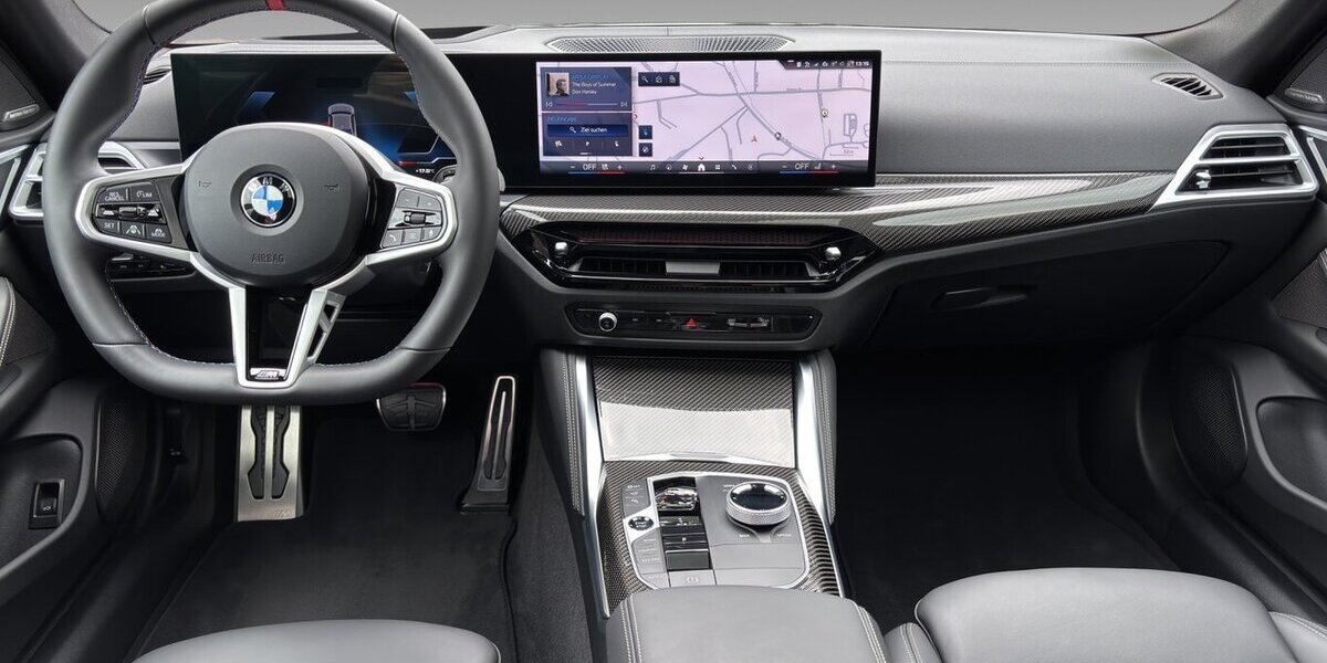 BMW i4 M60 M-SportPro HuD 360° DrivProf. Pano Indivi 5.780 km 74.400 &euro; Wuppertal 42327