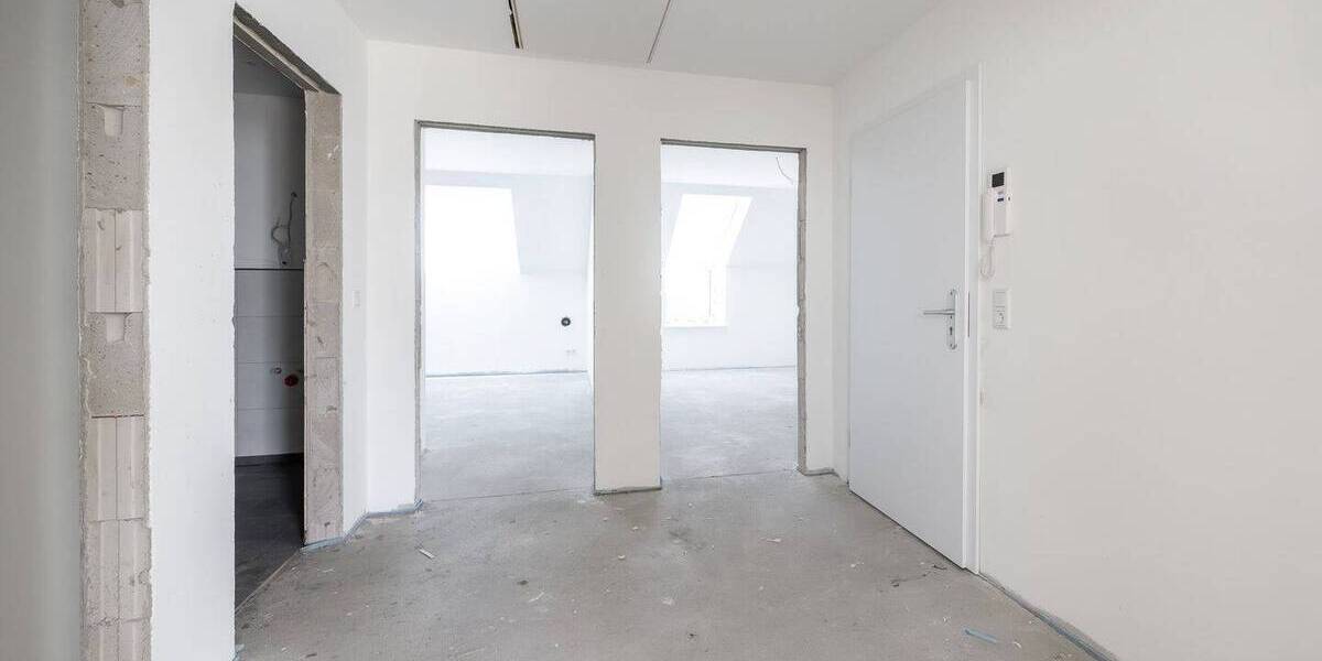 Etagenwohnung Klixbüll - 2 Zimmer, 80 m&sup2;, 245.000&euro; | Angebot:26346411