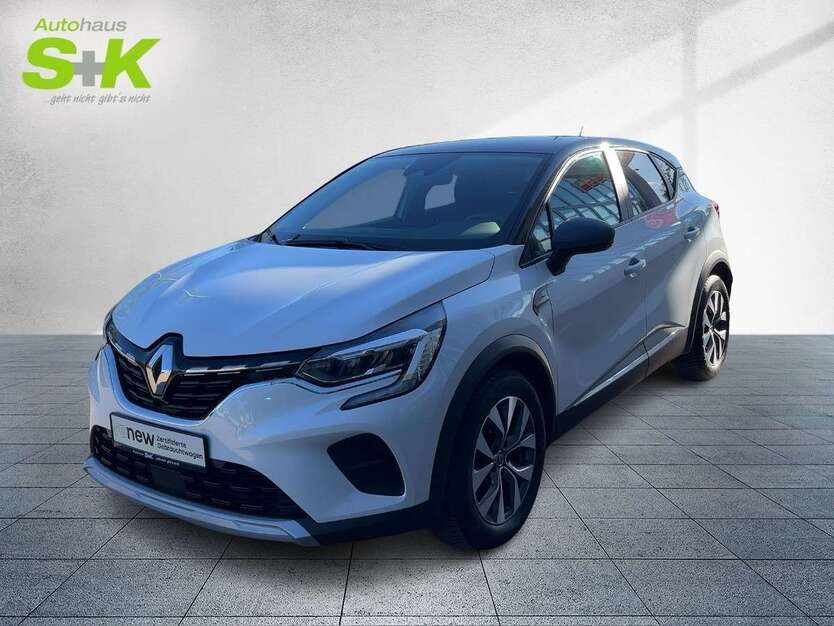 Renault Captur 40.570 km 14.470 € Bergedorf 21035