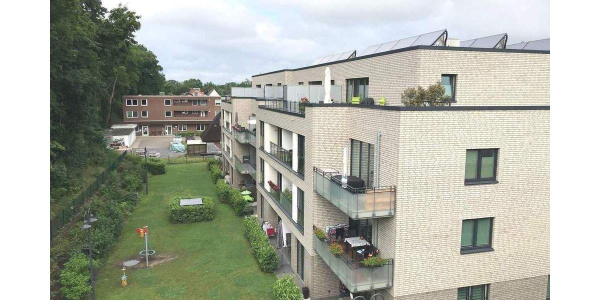 Etagenwohnung Hamburg Neugraben-Fischbek - 3 Zimmer, 85 m&sup2;, 1.102&euro; | Angebot:25390663