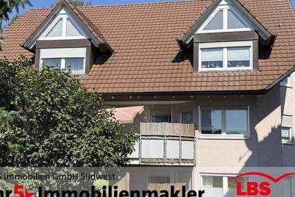 Charmante 2-Zimmer-Wohnung in ruhiger und idyllischer Wohnlage 2 zimmer