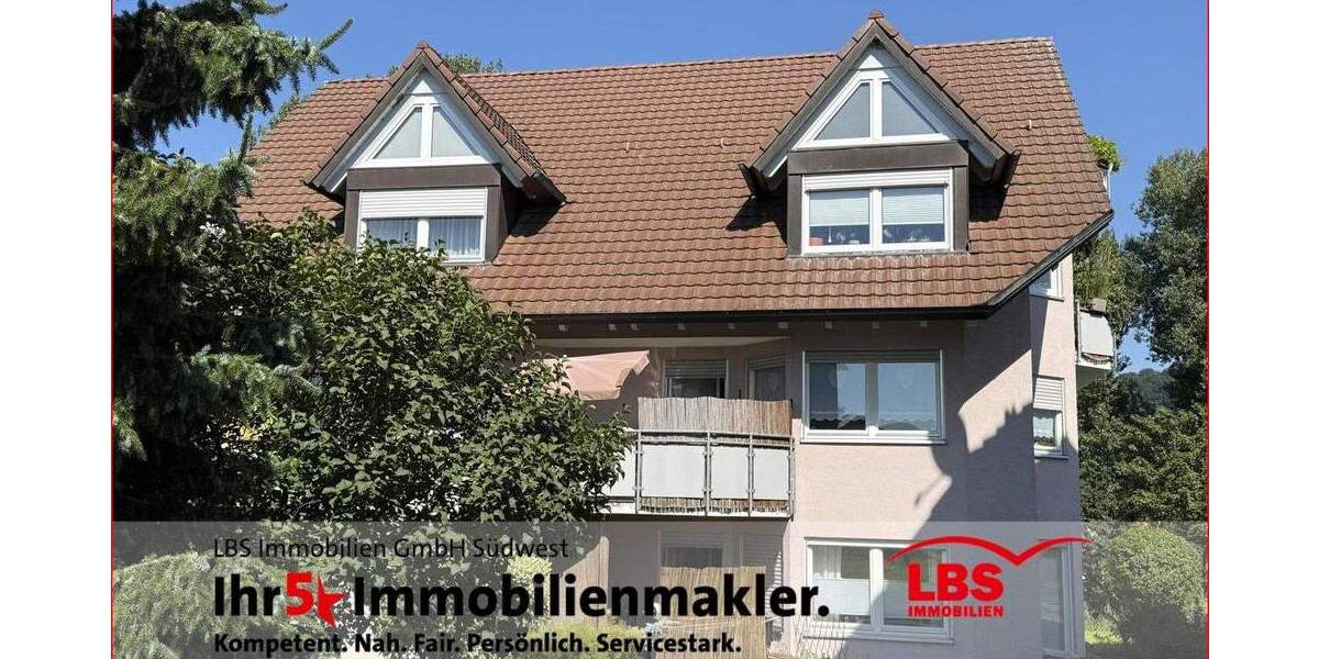 Charmante 2-Zimmer-Wohnung in ruhiger und idyllischer Wohnlage 2 zimmer