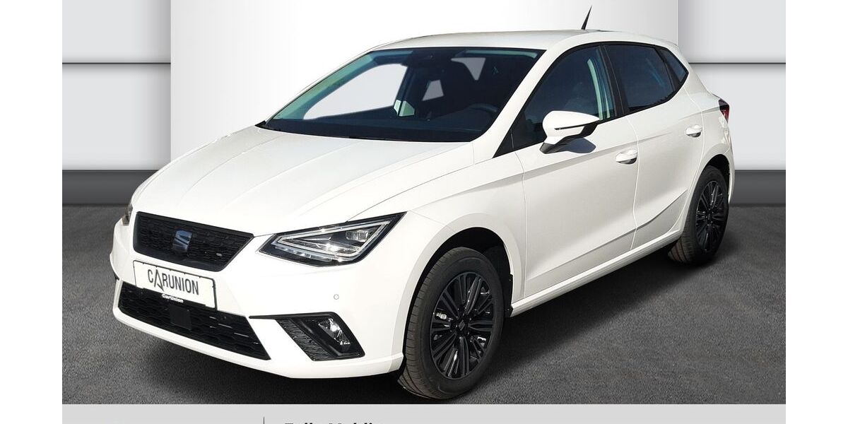Seat Ibiza 11.200 km 21.970 &euro; Zella-Mehlis 98544