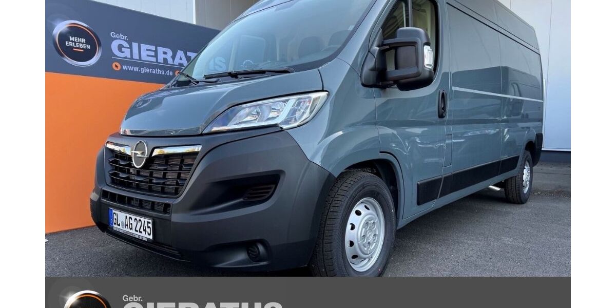 Opel Movano 54.600 km 26.400 &euro; Bergisch Gladbach 51429