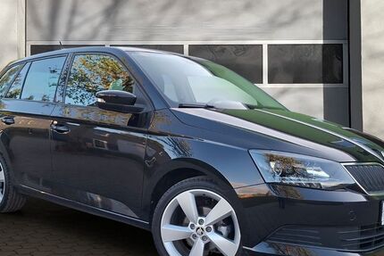 Skoda Fabia 40.746 km 11.950 &euro; Freiberg 09599