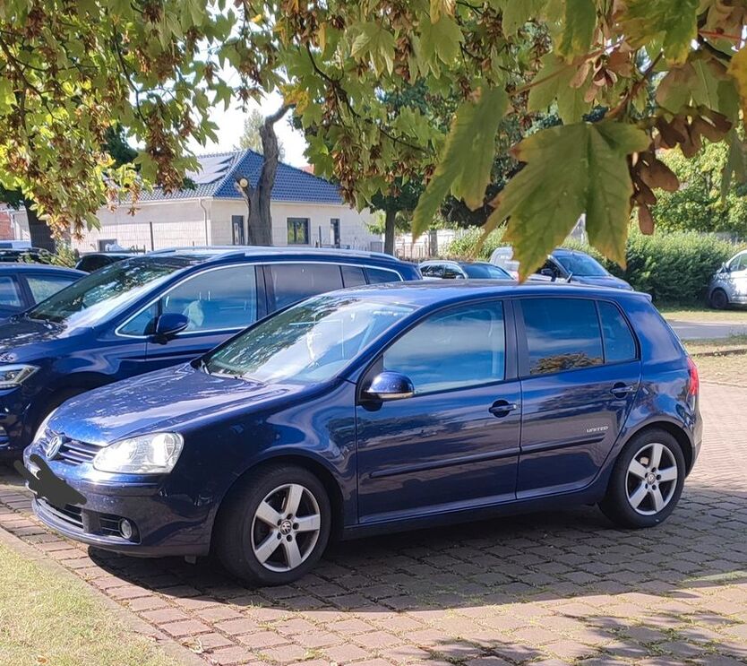 VW Golf 163.600 km 5.000 € Harzgerode 06493