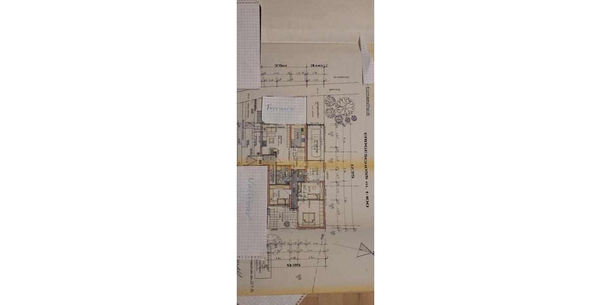 Einfamilienbungalow mit Einliegerwohnung in Kornwestheim zimmer