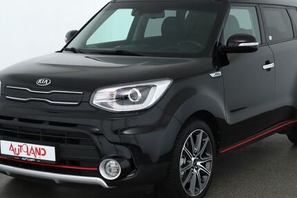Kia Soul 65.530 km 19.990 &euro; Berlin 12683