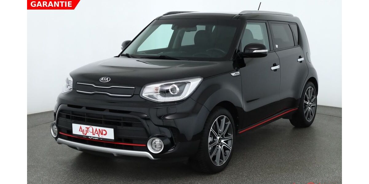 Kia Soul 65.530 km 19.990 &euro; Berlin 12683