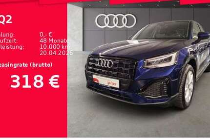 Audi Q2 17.786 km 33.450 &euro; Frankfurt am Main 60314