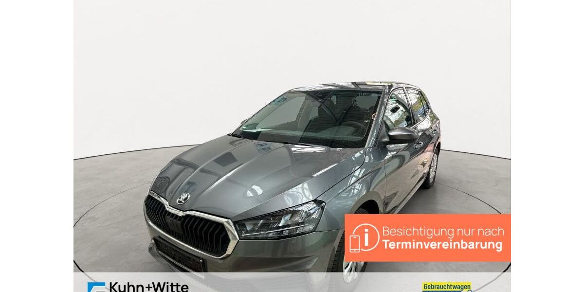 Skoda Fabia 61.709 km 13.925 &euro; Jesteburg 21266