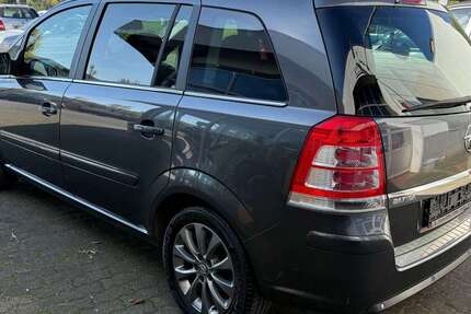 Opel Zafira 131.042 km 6.500 &euro; Boffzen 37691