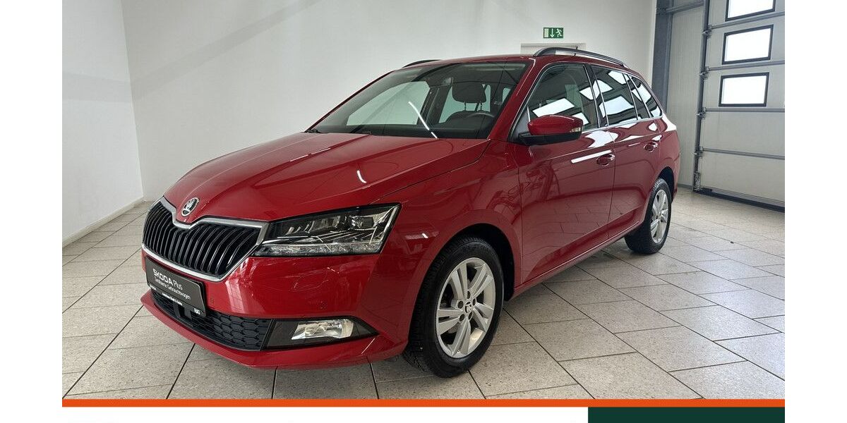 Skoda Fabia 24.069 km 13.999 &euro; Hemmingen/Hannover 30966