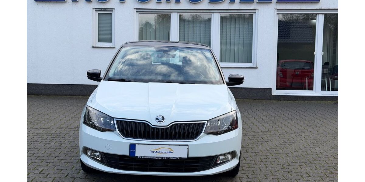 Skoda Fabia 109.000 km 8.900 € Neuwied 56567