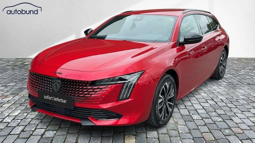 Peugeot 508 29.653 km 21.970 € Ursensollen-Hohenkemnath 92289