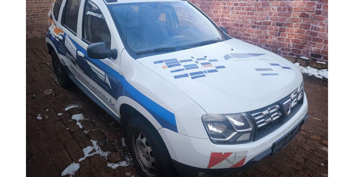 Dacia Duster 376.000 km 4.590 &euro; Chemnitz 09116
