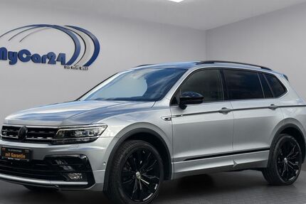 VW Tiguan 100.000 km 34.499 € Worms 67547