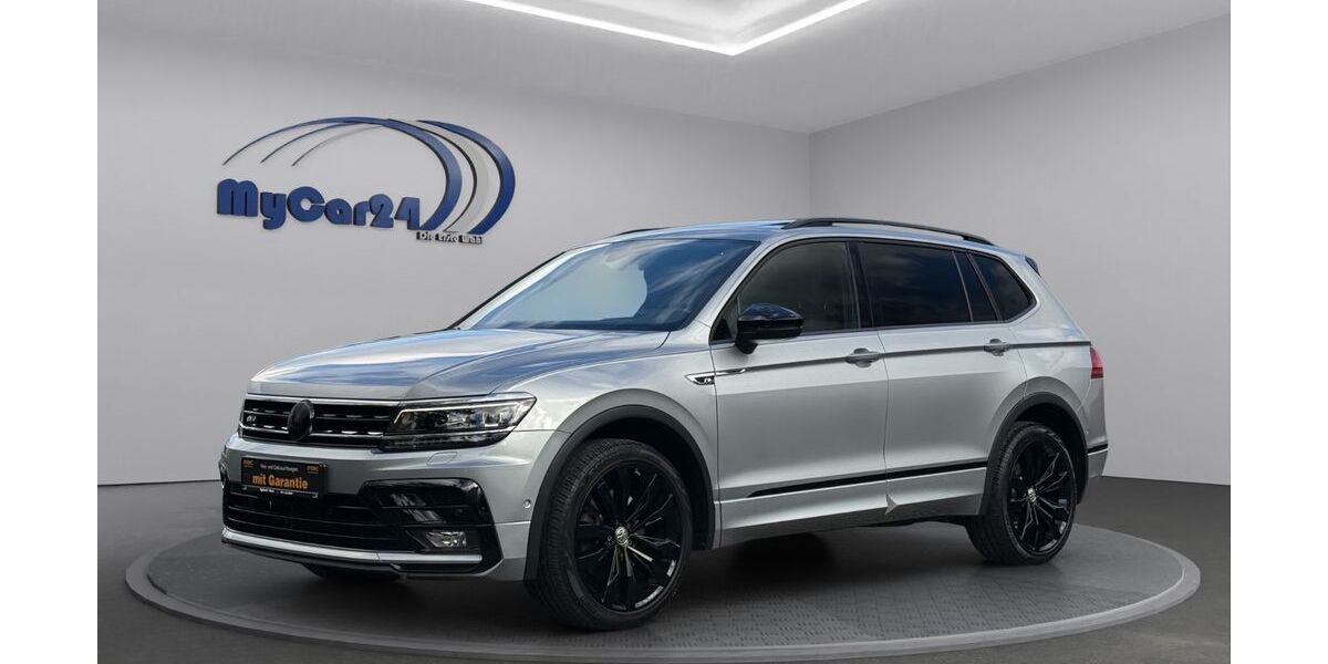 VW Tiguan 100.000 km 34.499 € Worms 67547